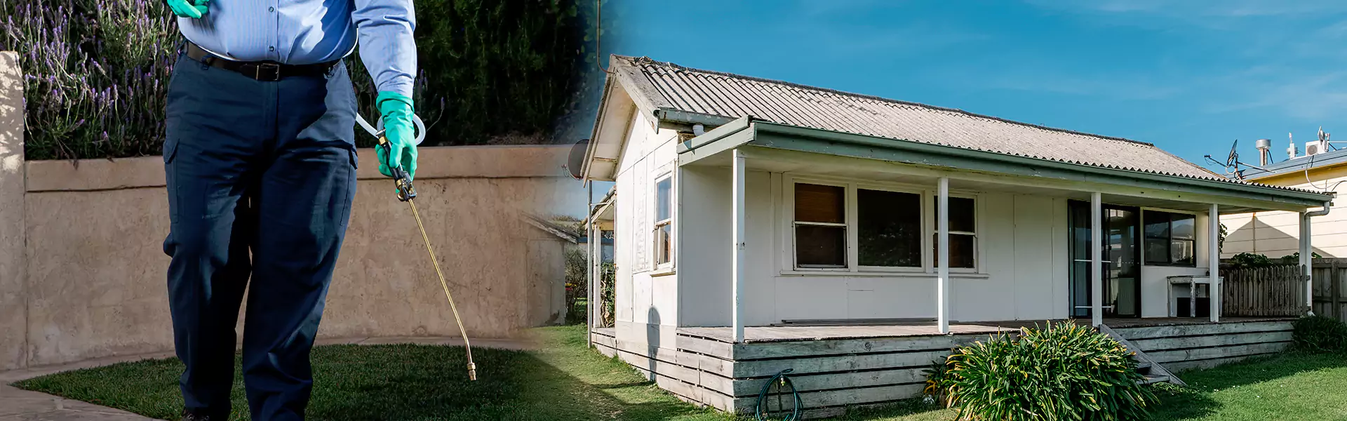 Slab Termite Treatment