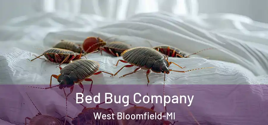Bed Bug Company West Bloomfield-MI
