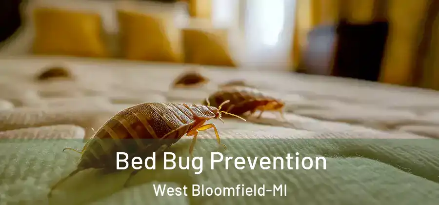  Bed Bug Prevention West Bloomfield-MI