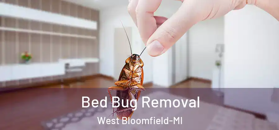  Bed Bug Removal West Bloomfield-MI