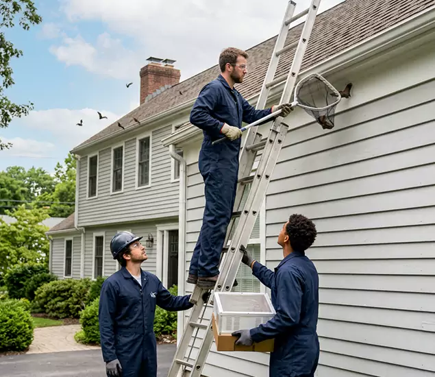 Your Bat Removal Specialists in West Bloomfield, MI