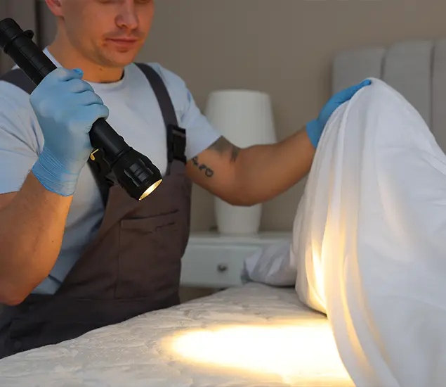 Trusted Bed Bug Bite Treatments Experts in West Bloomfield, MI