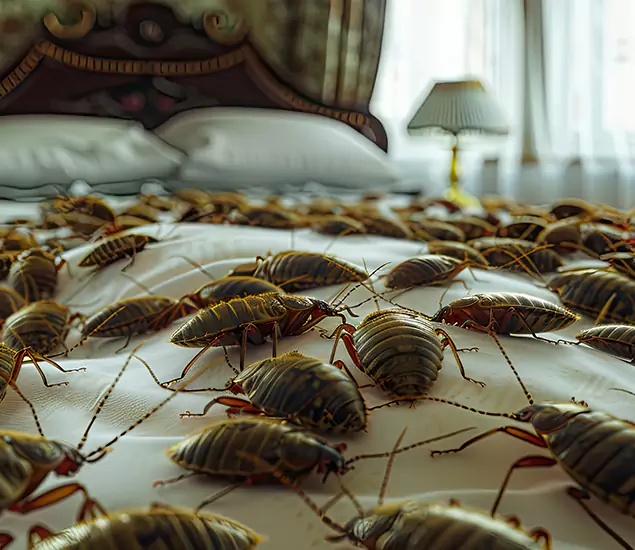 Trusted Bed Bug Fumigation Specialists in West Bloomfield, MI