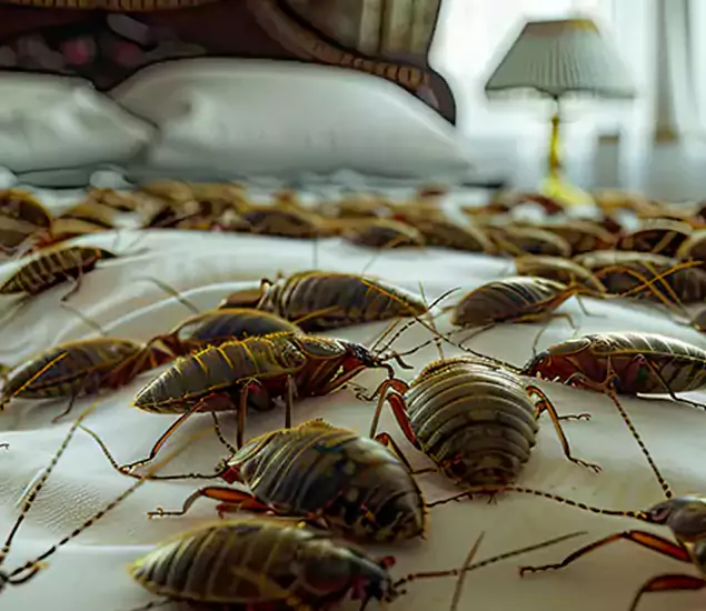 Trusted Bed Bug Home Treatment Experts in West Bloomfield, MI