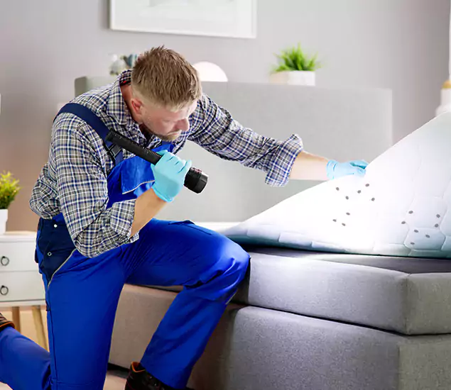 Trusted Bed Bug Remediation Experts in West Bloomfield, MI