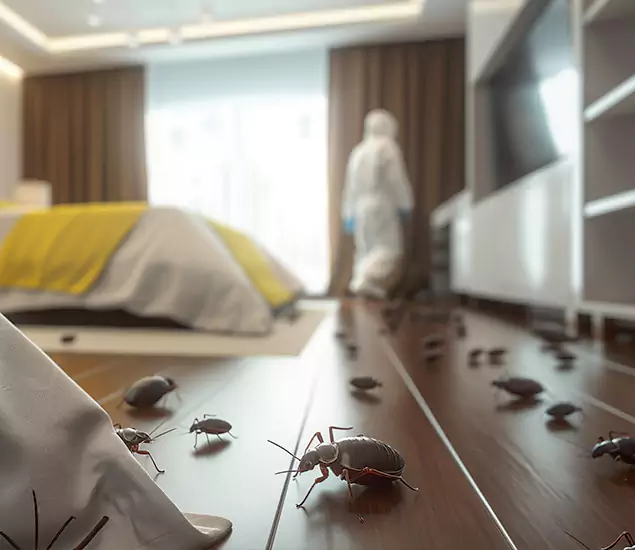 Bed Bug Removal
