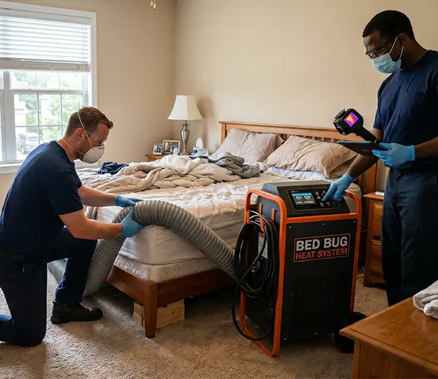 Trusted Bed Bug Room Heater Experts in West Bloomfield, MI