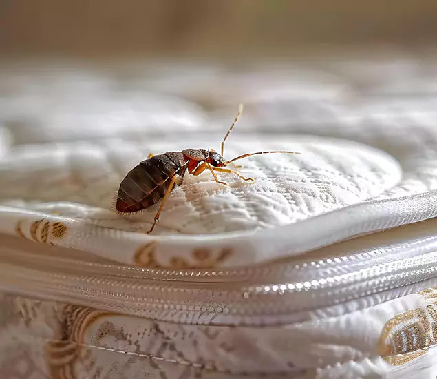 Trusted bed bug specialist in West Bloomfield, MI