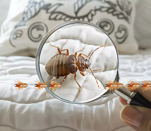 Trusted Bed Bug Pest Control Experts in West Bloomfield, MI