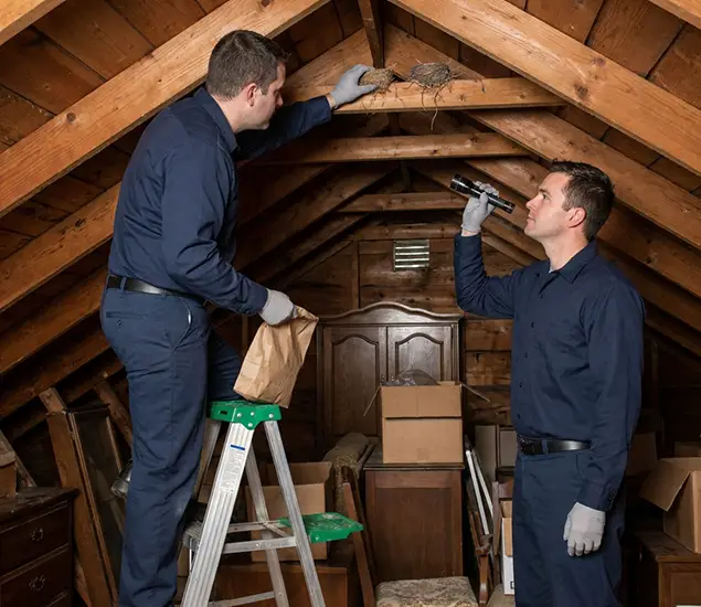 Your Trusted Bird Removal Company in West Bloomfield, MI