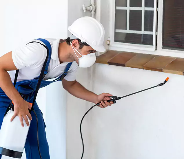 Your Professional Cockroach Exterminator in West Bloomfield, MI