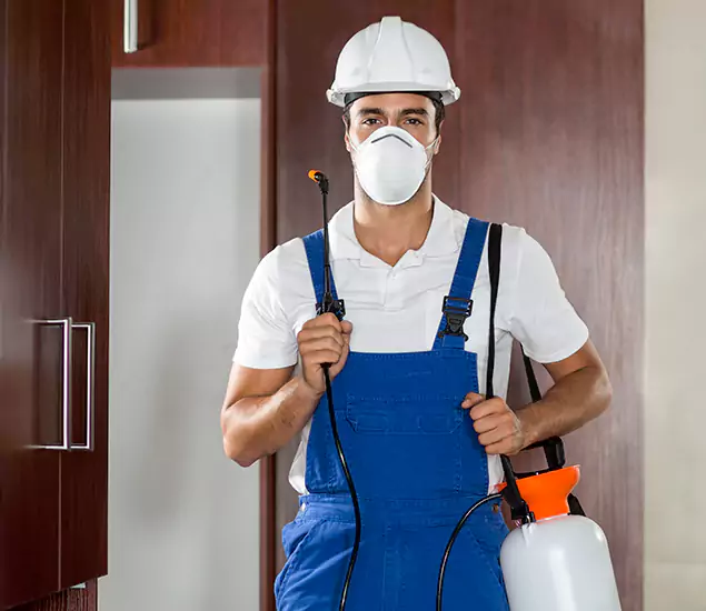Trusted Exterminator and Pest Exterminator Professionals in West Bloomfield, MI