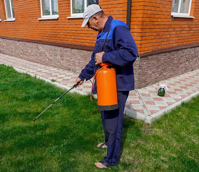 Your Reliable Pest Control Company in West Bloomfield, MI