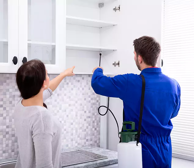 In West Bloomfield, MI Advanced Household Pest Control by West Bloomfield Pest Control Pro