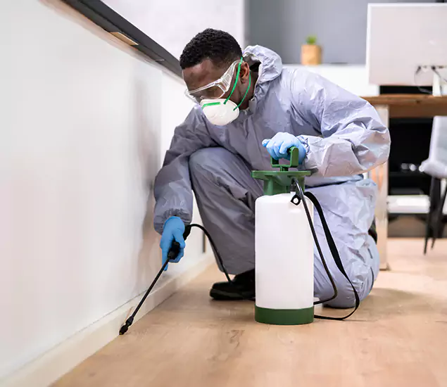 Leading Industrial Pest Control Experts Serving West Bloomfield, MI