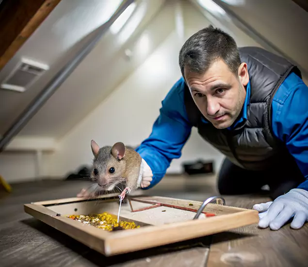 Trusted Mice Removal: Your Professional Mice Control Company in West Bloomfield, MI