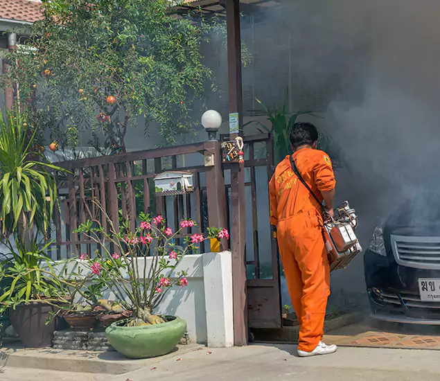 Your Proven Mosquito Fogging Company in West Bloomfield, MI