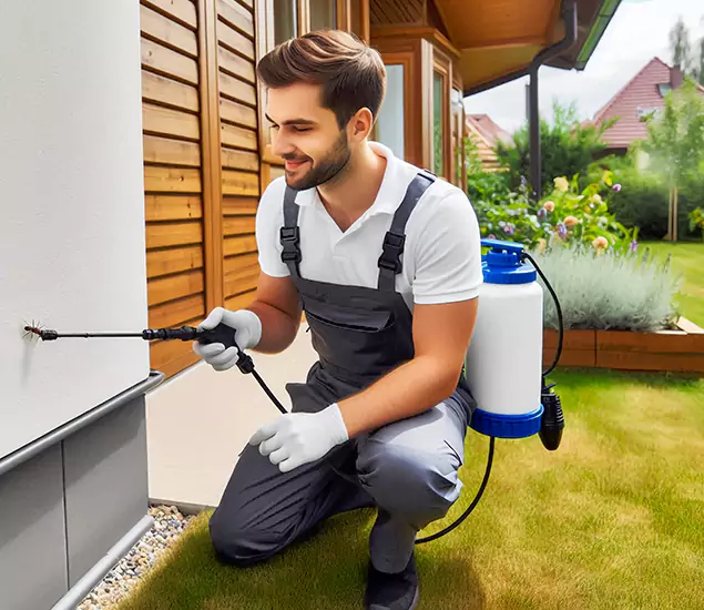 Your Reliable Bug Spray Company in West Bloomfield, MI