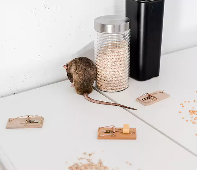Reliable Mouse Control: Your Mice Control Services in West Bloomfield, MI