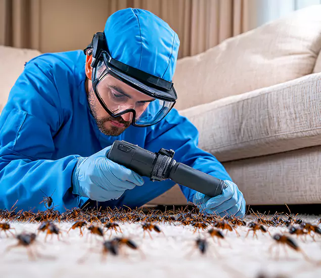 Your Best Organic Ant Killer Team in West Bloomfield, MI