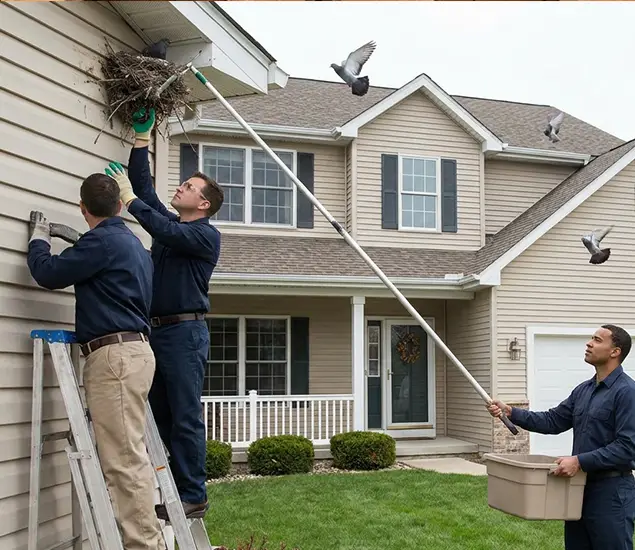 Your Trusted Pigeon Removal Company in West Bloomfield, MI