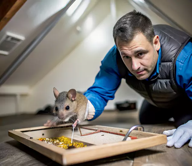 About Trusted Rat Control Specialists in West Bloomfield, MI
