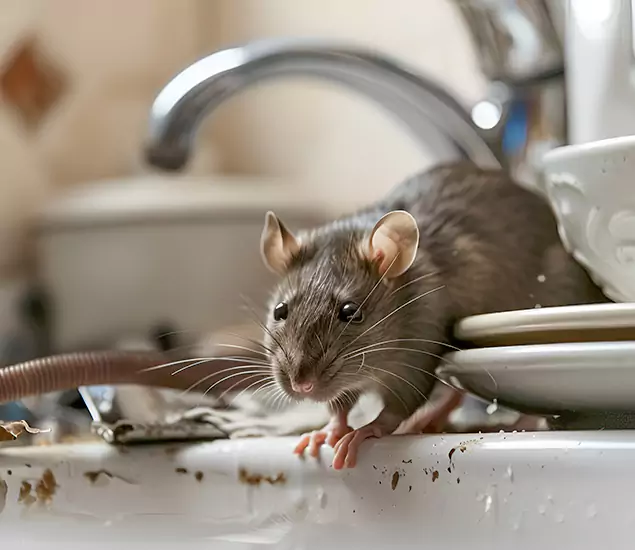 Trusted Rat Infestation Solution Experts in West Bloomfield, MI