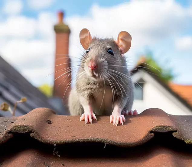 Trusted Roof Rat Control Experts in West Bloomfield, MI