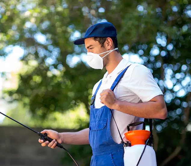 Advanced Soil Termite Treatment Experts in West Bloomfield, MI