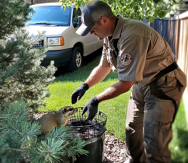 Your Trusted Wildlife Removal Company in West Bloomfield, MI
