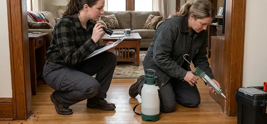 Exterminator for Flying Ants in West Bloomfield
