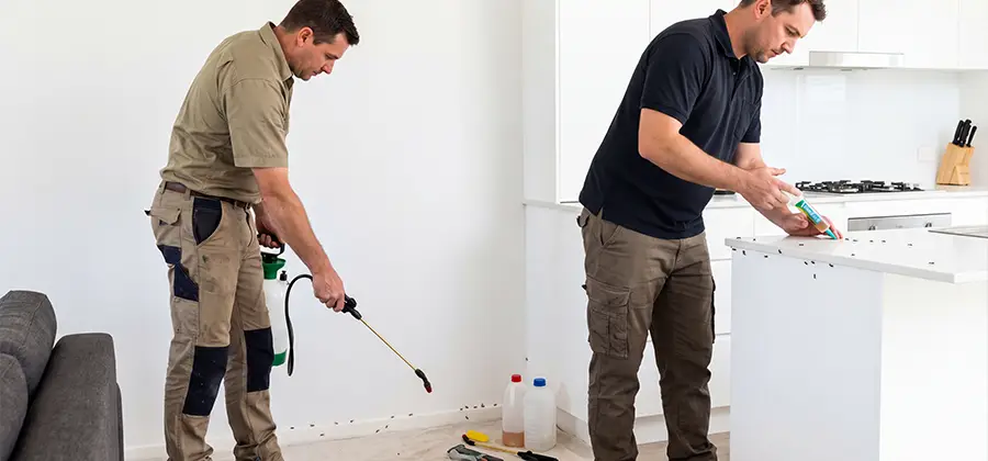 Flying Ant Treatment in West Bloomfield