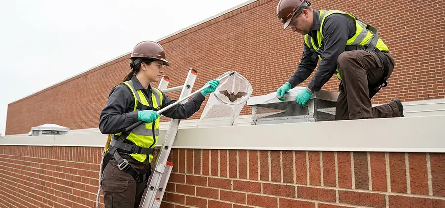 Commercial Bat Removal in West Bloomfield