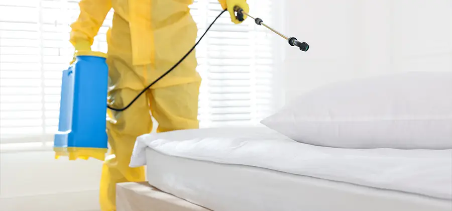 Targeted Chemical Application in West Bloomfield
