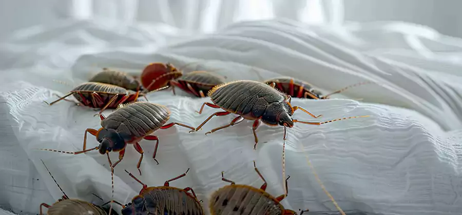 Residential Bed Bug Heat Treatment Cost in West Bloomfield