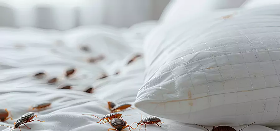 Thermal Bed Bug Treatment in West Bloomfield