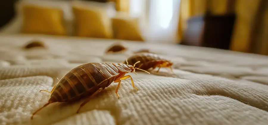 Mattress Encasement Bed Bug Treatment in West Bloomfield