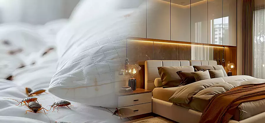 Commercial Bed Bug Prevention Service in West Bloomfield