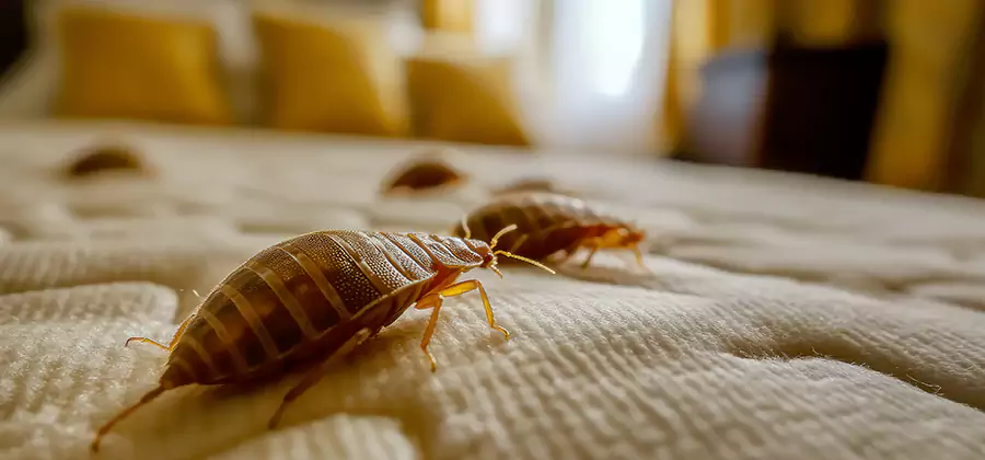 Bed Bug Sanitation and Remediation in West Bloomfield