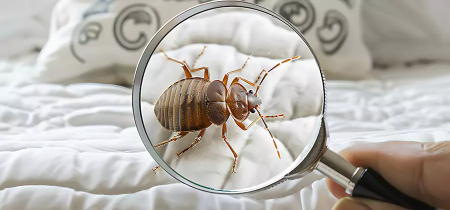 Bed Bug Infestation Removal in West Bloomfield