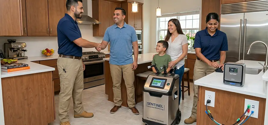 Room Heating Pest Control Service in West Bloomfield