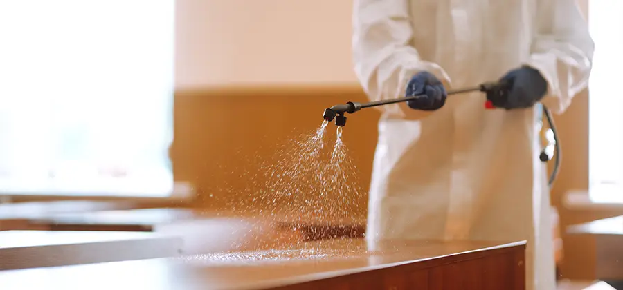 Residential Bed Bug Treatment Option in West Bloomfield