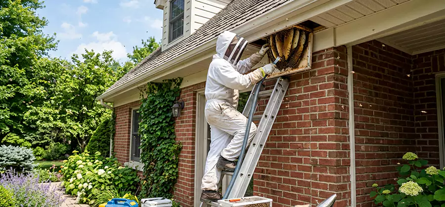 Ground Bees Removal in West Bloomfield