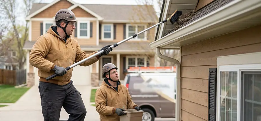 Woodpecker Removal in West Bloomfield