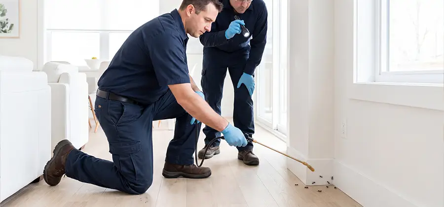 Flying Carpenter Ants Treatment West Bloomfield