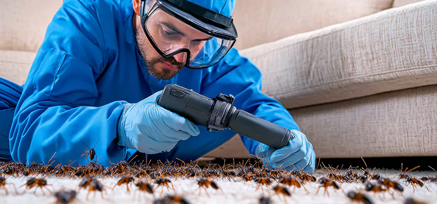 Natural Ant Killer Services in West Bloomfield