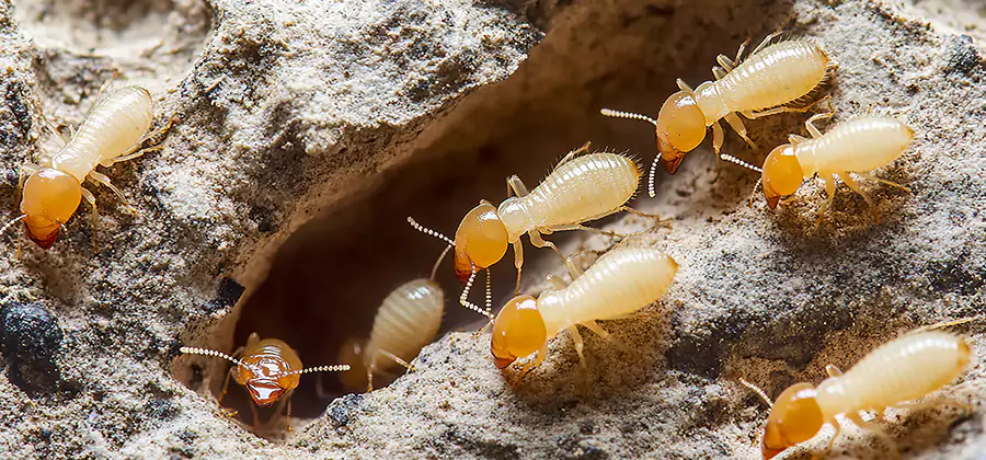 Termite Exterminator Services in West Bloomfield