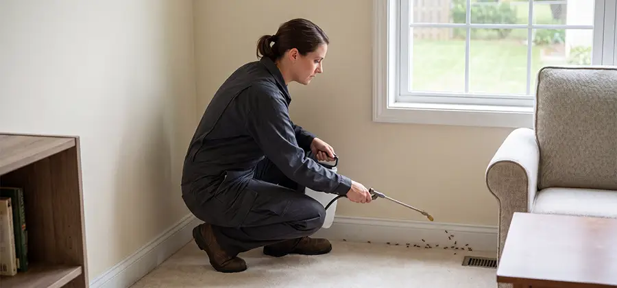 Fire Ant Prevention Program West Bloomfield