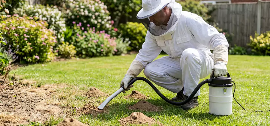 Lawn Bees Removal in West Bloomfield