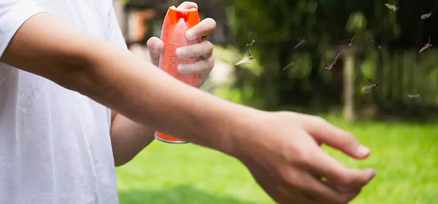 Mosquito and Tick Control Services in West Bloomfield